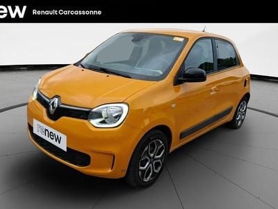Jaune Occasion 2023 Renault Twingo Equilibre Citadine | 11 980 € (Prix juste)