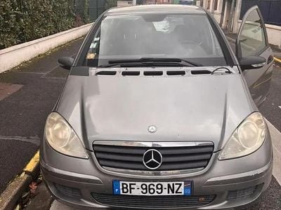 Mercedes A180