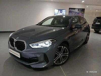 Gris Occasion 2021 BMW 116 M Sport Citadine | 24 889 € (Prix assez cher)