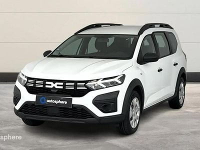 Occasion Dacia Jogger Essentiel 102 ch (75 kW) 2023 Blanc Monospace