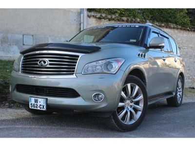 occasion Infiniti QX56 AWD Pack Tekno