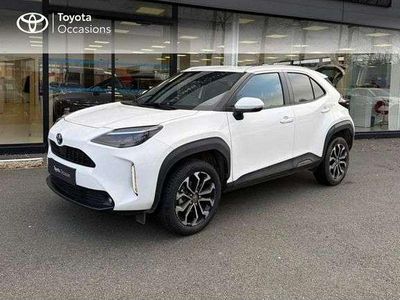 Occasion 2024 Toyota Yaris Hybrid Design | 23 490 € (Prix juste)