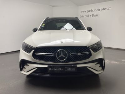 Mercedes GLC220