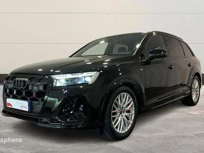 Occasion 2025 Audi Q7 Sport SUV | 133 900 €