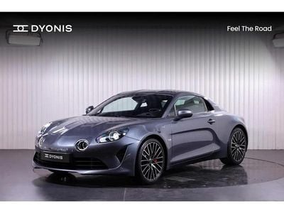 Occasion Alpine A110 300 ch (220 kW) 2022 Gris Coupé