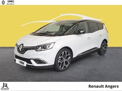 occasion Renault Grand Scénic IV TCe 140ch Techno EDC 7 places