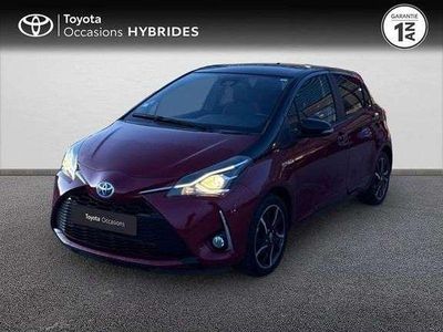 Occasion 2018 Toyota Yaris Hybrid Berline | 14 990 € (Prix juste)