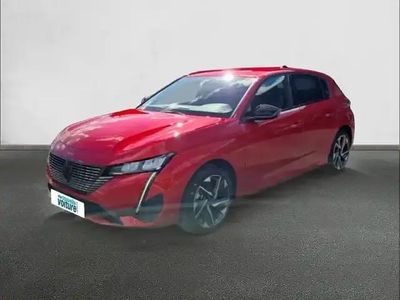 Rouge Occasion 2025 Peugeot 308 Allure Berline | 31 990 €