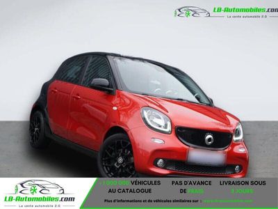 occasion Smart ForFour 0.9 90 ch BVA