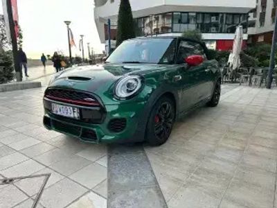 Mini John Cooper Works Cabriolet