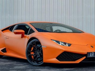 Occasion 2016 Lamborghini Huracán Coupé | 229 990 € (Bon prix)