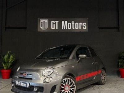 Abarth 595
