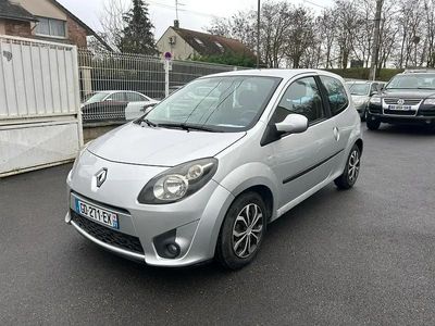 Occasion Renault Twingo Dynamique 64 ch (47 kW) 2007 Gris Citadine