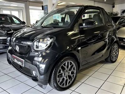 Smart ForTwo Electric Drive