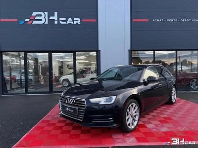 Occasion 2017 Audi A4 Design Break | 16 480 € (Prix assez cher)