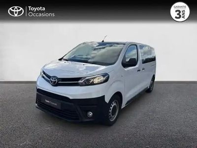 Occasion Toyota Proace Verso 140 ch (102 kW) 2024 Blanc Break