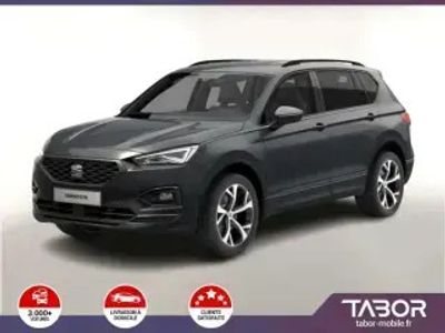 occasion Seat Tarraco 2.0 Tsi 190 4d Dsg Fr Gps Led Cam