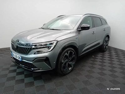 Gris Occasion 2024 Renault Espace Esprit Alpine | 36 995 € (Prix assez cher)