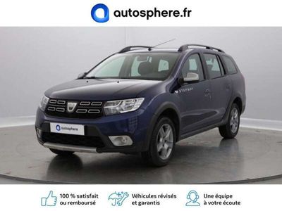 occasion Dacia Logan 0.9 tce 90ch stepway - 19
