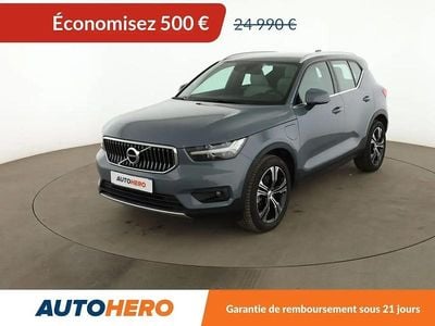 Occasion Volvo XC40 Inscription 261 ch (191 kW) 2020 Gris SUV