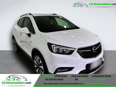 Opel Mokka X
