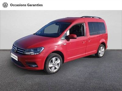 occasion VW Caddy Caddy1.4 TSI 130 DSG7 Confortline 5p