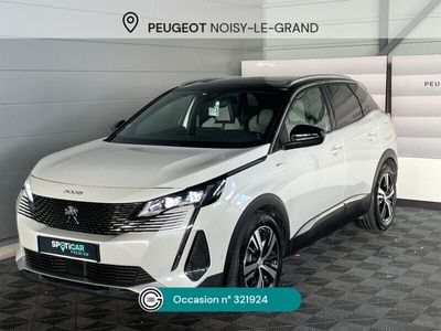 occasion Peugeot 3008 II HYBRID 225ch GT e-EAT8