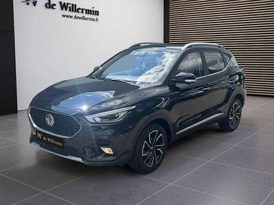 Occasion MG ZS Luxury 106 ch (77 kW) 2022 Noir Berline