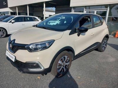 occasion Renault Captur CapturTCe 120 Energy Zen 5p