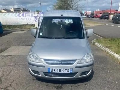 Opel Combo