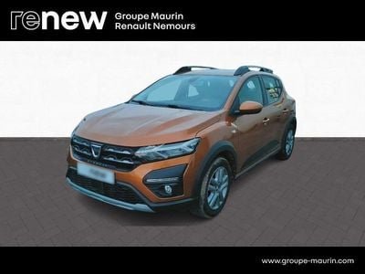 Occasion Dacia Sandero Comfort 91 ch (66 kW) 2021 Orange Citadine