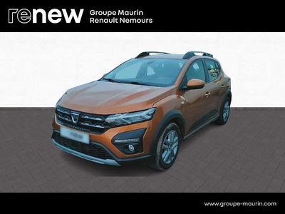 Orange Occasion 2021 Dacia Sandero Comfort Citadine | 12 490 € (Bon prix)