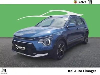 Bleu Occasion 2025 Kia Niro Active SUV | 28 899 € (Prix juste)