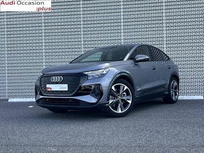 Audi Q4 Sportback e-tron