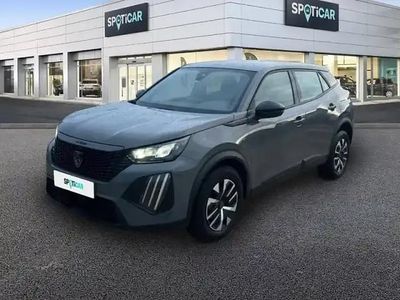 Gris Occasion 2024 Peugeot 2008 S SUV | 15 970 € (Bon prix)