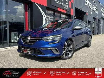 Renault Mégane GT Line