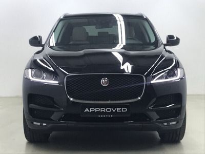 occasion Jaguar F-Pace 2.0d 240ch Prestige Awd Bva8