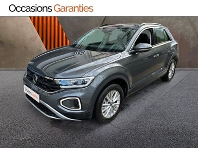 VW T-Roc