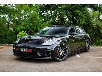 Occasion Porsche Panamera Platinum Edition 330 ch (242 kW) 2023 Noir Break