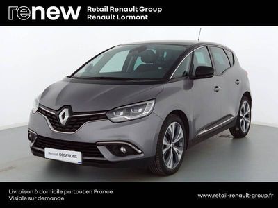 occasion Renault Scénic IV Scenic TCe 140 FAP