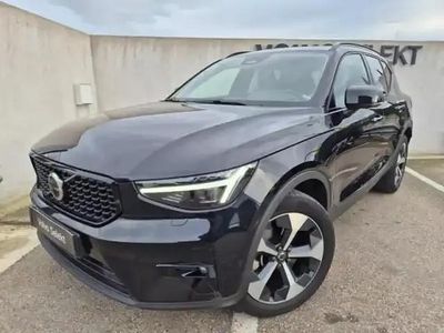 Noir onyx métallisé Occasion 2024 Volvo XC40 Ultra SUV | 34 990 €