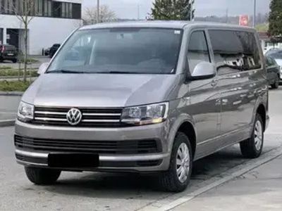 VW Caravelle