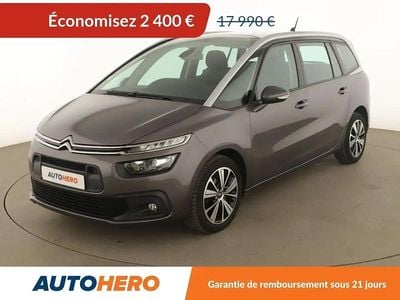 Citroën C4 SpaceTourer