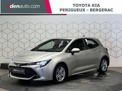 Occasion Toyota Corolla 122 ch (89 kW) 2022 Citadine