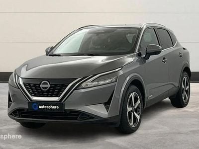Occasion 2023 Nissan Qashqai N-Connecta SUV | 28 799 € (Prix juste)