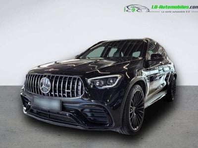 Mercedes GLC63 AMG