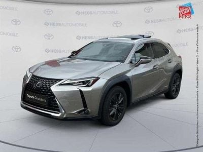 Lexus UX 250h