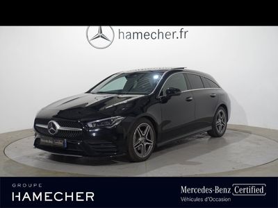 occasion Mercedes CLA180 Shooting Brake d 116ch AMG Line 7G-DCT