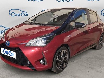Toyota Yaris Hybrid