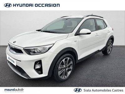 Occasion 2018 Kia Stonic Active SUV | 10 790 € (Prix juste)